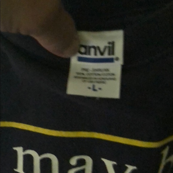 Short sleeve men’s T-shirt - Picture 2 of 5